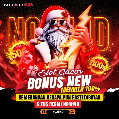 Noah4d ®️ Situs Toto & Situs Togel Terakreditasi Dengan Minimal Depo 5000.